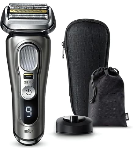 Amazon | ブラウン ブラウン シリーズ9 Pro 9410s-V | Braun | メンズ