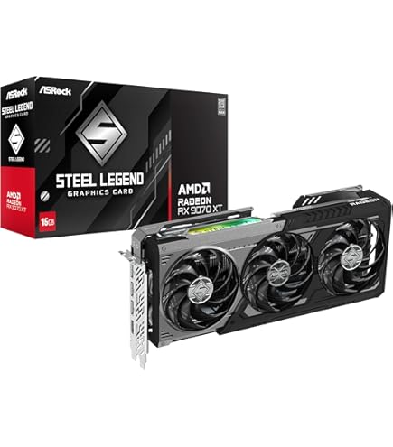 Amazon | ASRock Phantom Gaming Radeon RX 7900 XTX 24GB OC GDDR6
