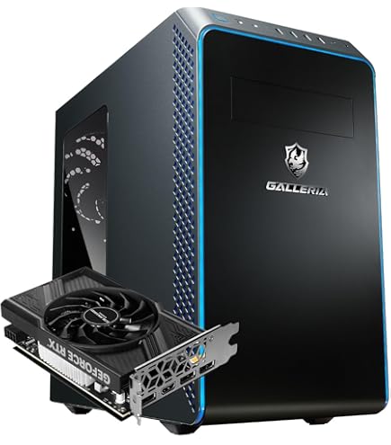 Amazon.co.jp: ゲーミングノートPC パソコン GALLERIA ガレリア RL5C