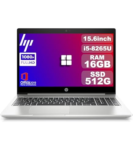 Amazon.co.jp: 【整備済み品】 【MS Office2019&最新Win11】HP ProBook