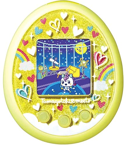 Amazon | Tamagotchi m!x (たまごっちみくす) Melody m!x ver