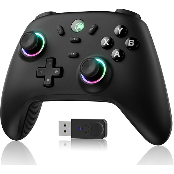 Amazon.co.jp: EasySMX Switchコントローラー, X05 ゲーミング