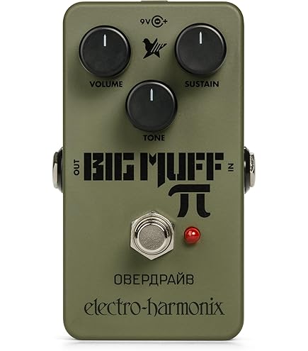 Amazon | electro-harmonix エレクトロハーモニクス エフェクター