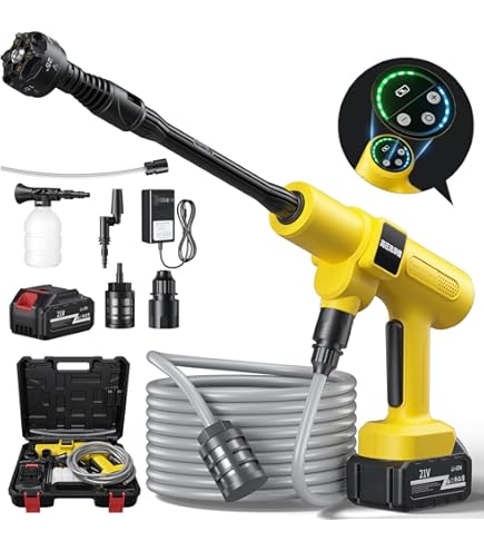 Amazon | KARCHER(ケルヒャー) ケルヒャー 高圧洗浄機 サイレント JTK