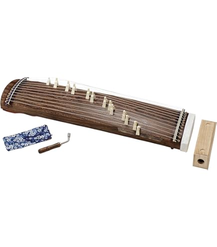 Amazon.co.jp: ゼンオン 文化箏上級 ソフトケース付 : 楽器・音響機器