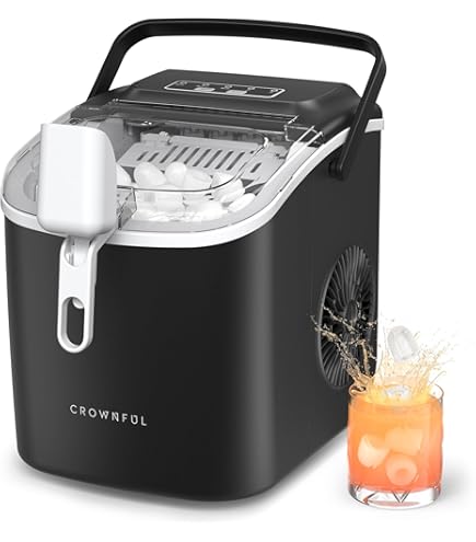 Amazon.co.jp: フジマック FMC コンパクト製氷機 ～氷職人～ 最短6分で