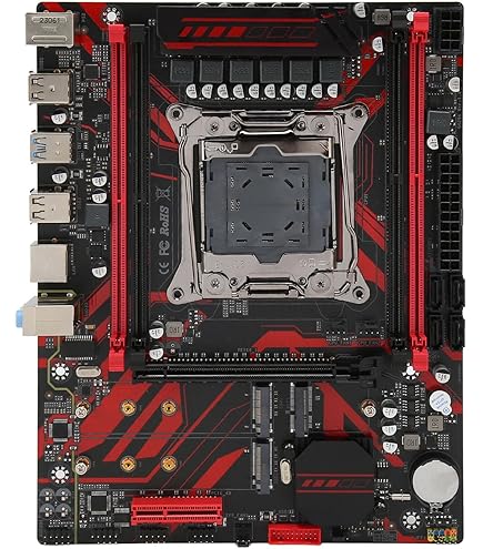 Amazon | ASUS エイスース マザーボード ATX Intel X99 LGA2011-3 DDR4