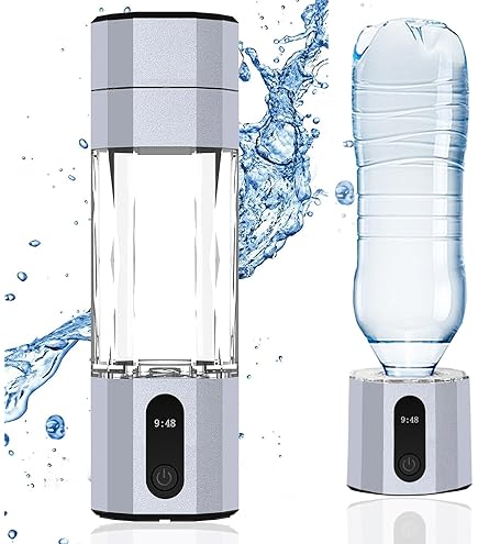 Amazon | ガウラ ポータブル水素水生成ボトル(380ml) GAURA walk