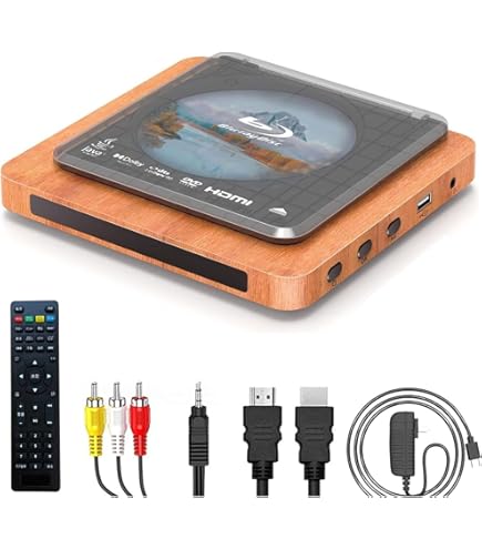 Amazon | BLUEDOT 8.5型液晶 ポータブルDVDプレーヤー BDP-1880W