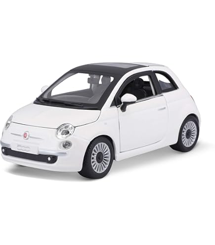 Amazon | KK-Scale 1/18 FIAT PANDA フィアット パンダ 30 1980 レッド