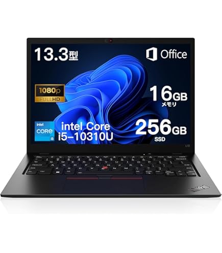 Amazon.co.jp: 【整備済み品】 ThinkPad X13 Gen2 Ryzen 5 Pro 5650U