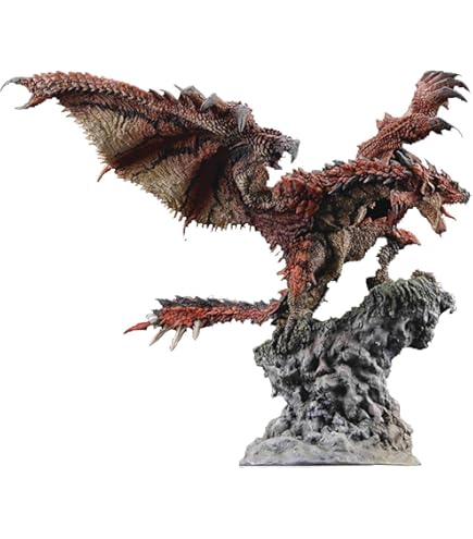 Amazon | カプコン モンスターハンター カプコンフィギュアビルダー