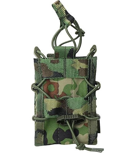 Amazon.co.jp: Spiritus Systems JSTAタイプポーチ 89式 陸自迷彩