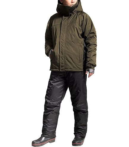 Amazon.co.jp: シマノ(SHIMANO) 防寒着 DSアドバンスウォームスーツ RB