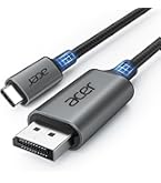 Amazon.co.jp: UGREEN 16K 30Hz USB C DisplayPort 変換ケーブル DP2.1