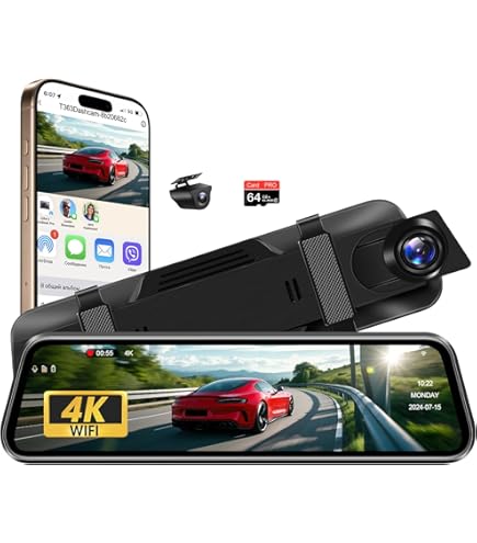 Amazon.co.jp: メディアカバーマーケット BAL 前後録画ドライブ