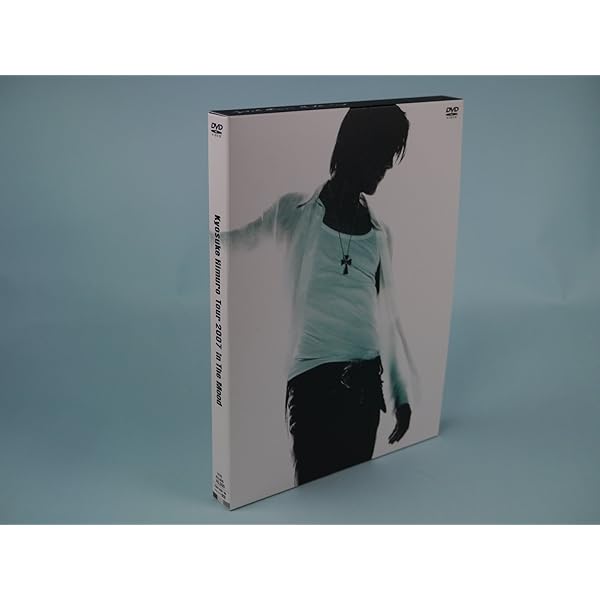 Amazon.co.jp: DVD3枚組 SOUL STANDING BY 氷室京介 : DVD