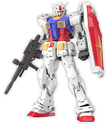 Amazon | 1/144 RG RX-78-2 ガ ンダム メカニックデザイナー 大河原