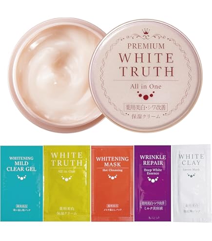 Amazon.co.jp: 【医薬部外品】プラチナホワイトクリーム 40g ルソイル