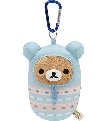 Amazon.co.jp: サンエックス(San-X) リラックマ ぬいぐるみ