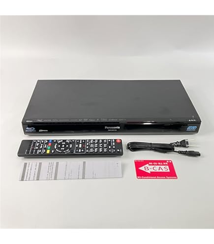 Amazon | 東芝 VARDIA 1TB 2チューナー ブルーレイレコーダー D-B1005K