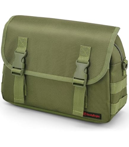 Amazon.co.jp: BROOKS サドルバッグ スケープパニアバッグ モス