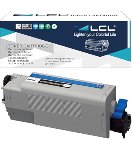 Amazon | OKI EPトナーカートリッジEPC-M3C2 純正品 | OKI | トナー