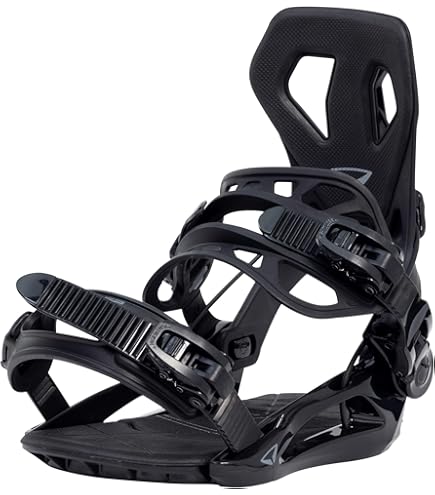 Amazon | SP Private スノーボードビンディング メンズ Sz S (4-7.5