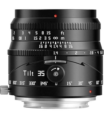 Amazon.co.jp: AstrHori アストロリ50mm F1.4 Tilt ニコンZマウント