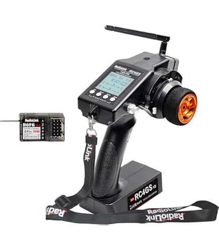 Amazon | SANWA MX-6 EP START SET RX-391W/BL-SIGMA/HVS-702 電動RC