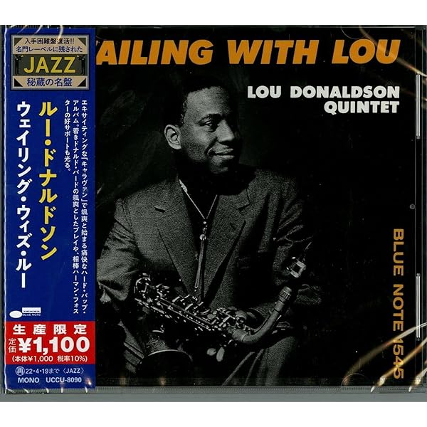 Amazon.co.jp: ブルース・ウォーク - ルー・ドナルドソン: ミュージック