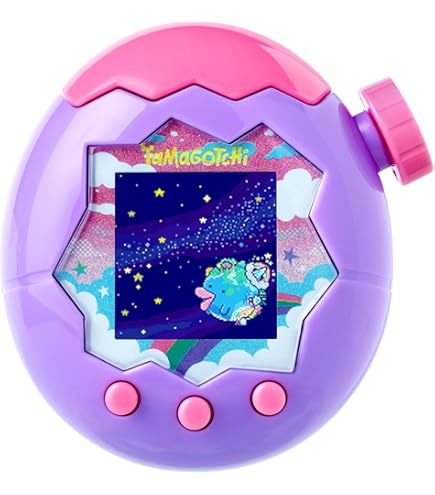 Amazon.co.jp: TAMAGOTCHI 4U Anniversary ver. ロイヤルパープル