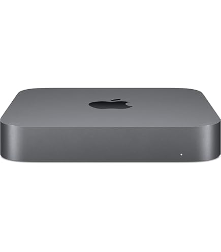Amazon.co.jp: 中古美品アップル Mac mini A1993 2018 小型デスク