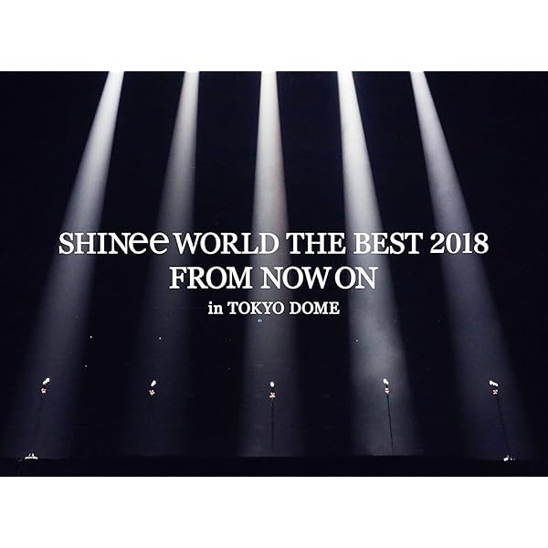 Amazon.co.jp: SHINee THE BEST FROM NOW ON(完全初回生産限定盤A)(2CD