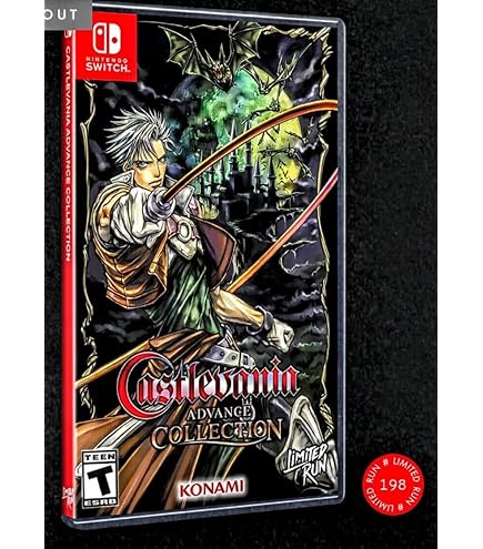 Amazon.co.jp: Castlevania Advance Collection クラシック