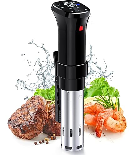 Amazon.co.jp: Iris Ohyama PocketChef PLTC Low Temperature Cooker