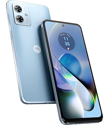 Amazon | モトローラ moto g13 ラベンダーブルー 【正規代理店品