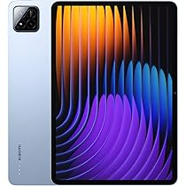 Amazon.co.jp: Xiaomi Pad 7 Pro 8G+128G ブルー 3.2K 144Hz高精細