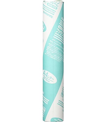 Amazon | プラス FAX感熱記録紙 B4 30m巻 3本 FR-257SS-GP3 57-632