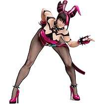 Amazon | B-style 春麗 バニーVer. 1/4スケール PVC&ABS製 塗装済み