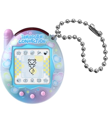 Amazon.co.jp: TAMAGOTCHI 4U＋ スカイブルー : おもちゃ