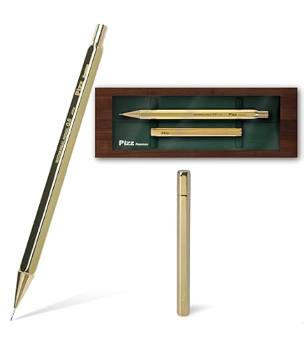 Amazon.co.jp: 人気樹種野原工芸 バーズアイメープル シャーペン 固定