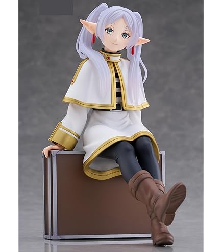 Amazon.co.jp: フリーレン フィギュア 魔法の高み 葬送の*フリーレン