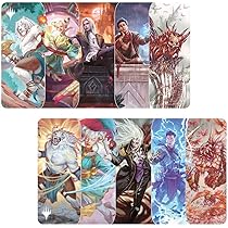 Ultra Pro エメトセルク 両面プレイマット ウルトラプロ mtg ff Ultra