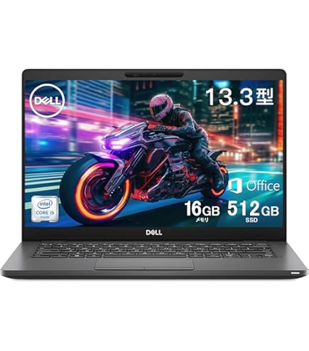 Amazon.co.jp: Dell Latitude 5320 I5/2.4 16GB 256GB W10P : パソコン