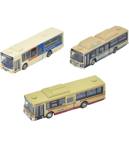 Amazon | 京商 1/80 神奈川中央交通 神奈中 連節バスTwinLiner ネオ