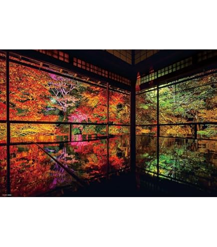 Amazon | 貴希 Takaki 1000ピース ジグソーパズル フェニックス 〜幸運