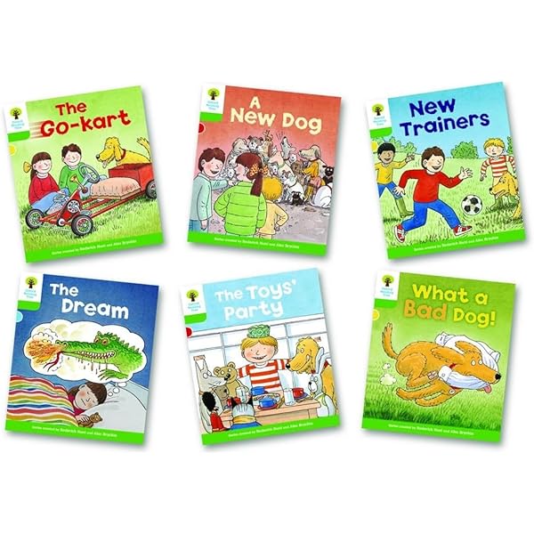 Amazon | Oxford Reading Tree Level3 Stories Pack | Roderick Hunt