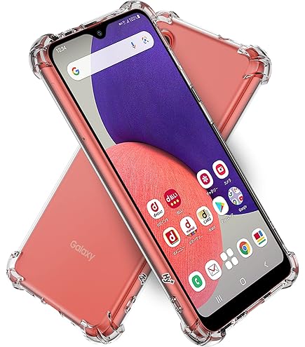 Amazon.co.jp: Samsung Samsung Galaxy A22 5G SC-56B White docomo