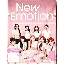 Amazon.co.jp: 【外付け特典あり】New Emotion (初回生産限定盤A